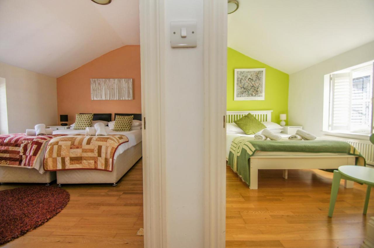 Kemp Town House - Parking - By Brighton Holiday Lets Εξωτερικό φωτογραφία