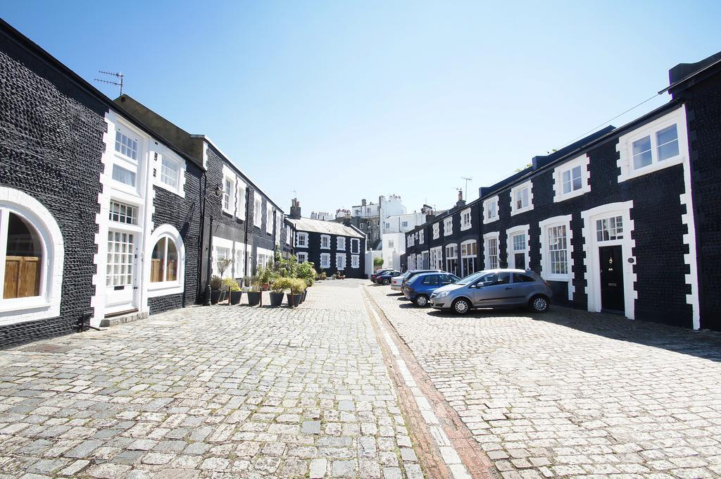 Kemp Town House - Parking - By Brighton Holiday Lets Εξωτερικό φωτογραφία
